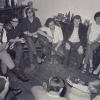 CF group sings seated