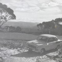 Danny lived in the car