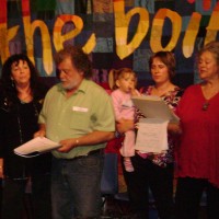 Boite old singing group07