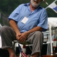 Mystic singing happily