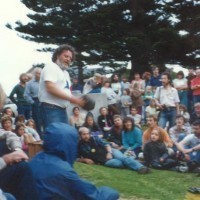 PFFF early shanty session