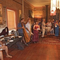 70th birthday Guildford Pub