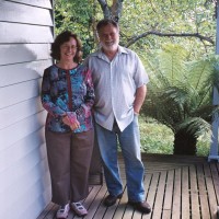 Danny and Marg Walters