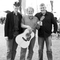 Maton guitar 2012award