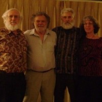 Neil, DES, Dennis Cook & Joanie0510