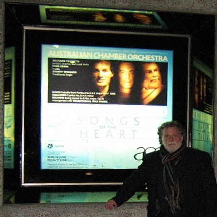 Enchanted: Live In Concert (feat. Australian Chamber Orchestra, Richard Tognetti & Mike Kerin)