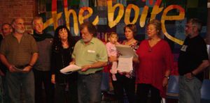 Boite old singing group07