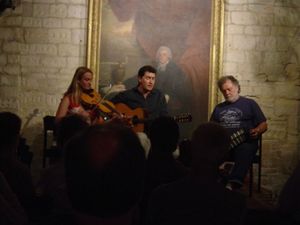 Nancy Kerr James Fagan Danny at Postlip