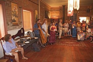 70th birthday Guildford Pub