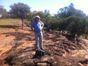 Cobar Road Trip 2016