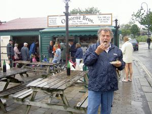 Cockles and Mussels 2004