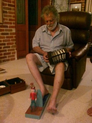 D with jig doll Bathurst