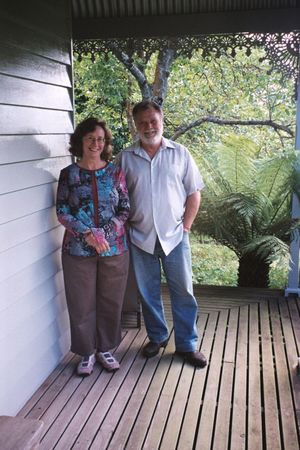 Danny and Marg Walters