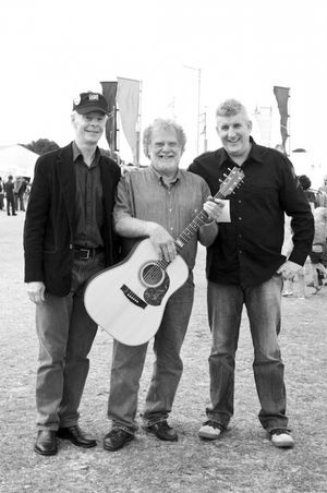 Maton guitar 2012award