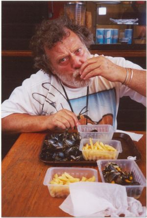 Moules et frites, Brittany02